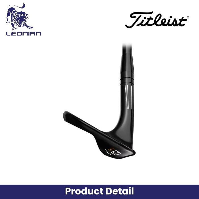 Titleist Vokey SM11 Black Vapor Wedges