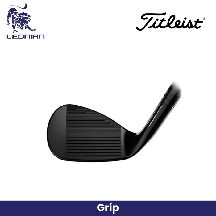 Titleist Vokey SM11 Black Vapor Wedges