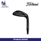 Titleist Vokey SM11 Black Vapor Wedges
