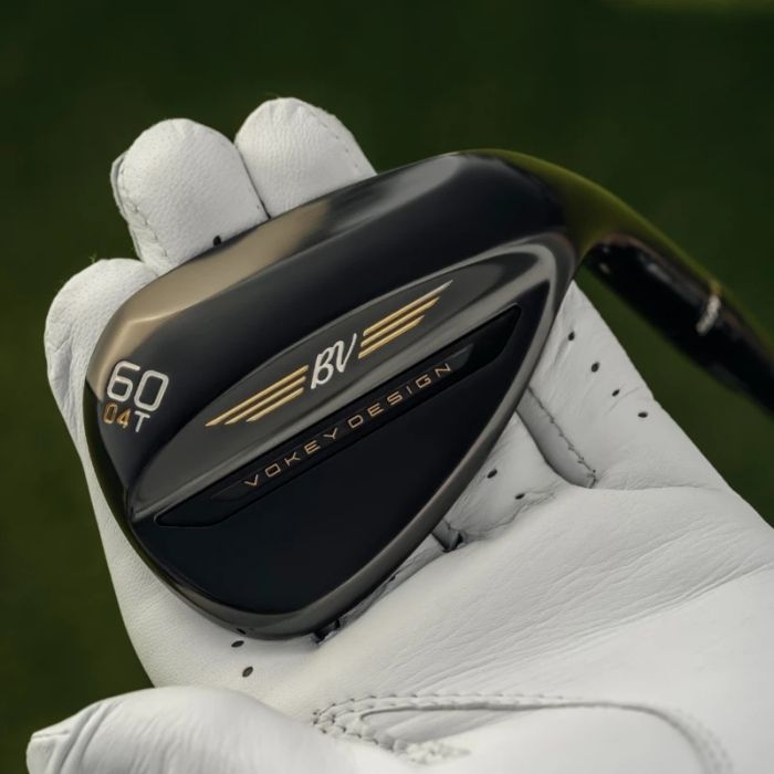 Titleist Vokey SM11 Black Vapor Wedges