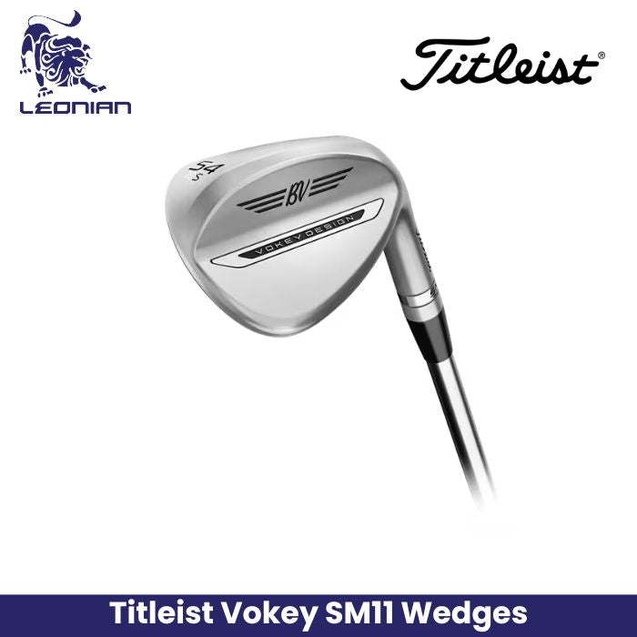 Titleist Vokey SM11 Wedges
