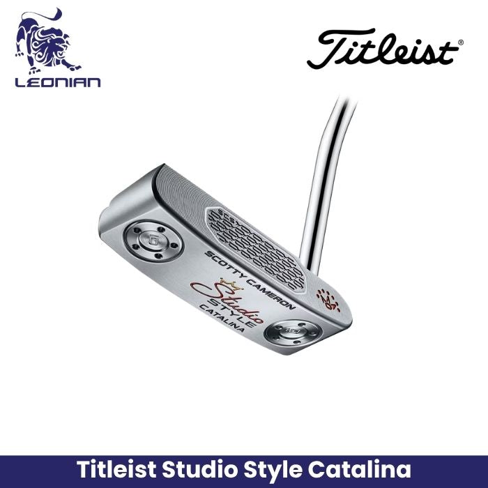 Titleist Scotty Cameron Studio Style Catalina Putter
