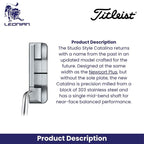 Titleist Scotty Cameron Studio Style Catalina Putter