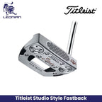 Titleist Scotty Cameron Studio Style Fastback Putter