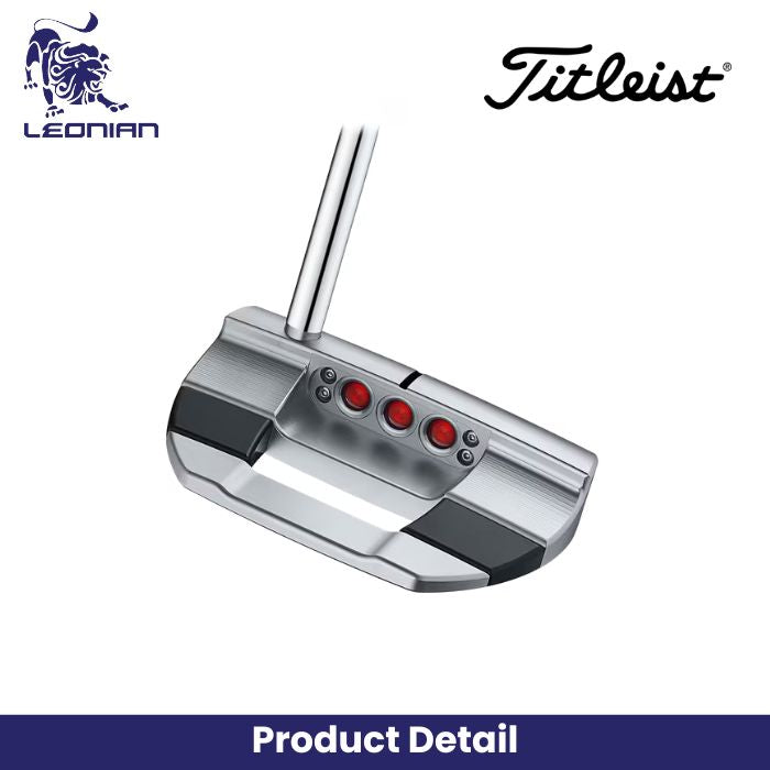 Titleist Scotty Cameron Studio Style Fastback Putter