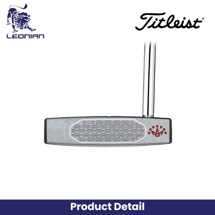 Titleist Scotty Cameron Studio Style Fastback Putter