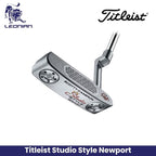 Titleist Scotty Cameron Studio Style Newport Putter