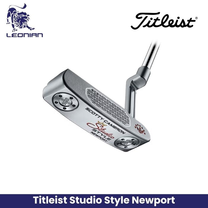 Titleist Scotty Cameron Studio Style Newport Putter