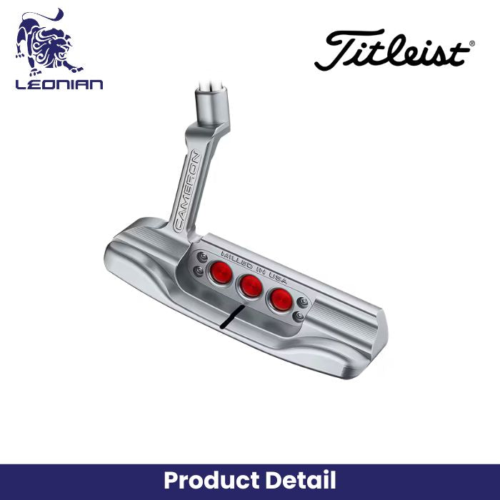 Titleist Scotty Cameron Studio Style Newport Putter