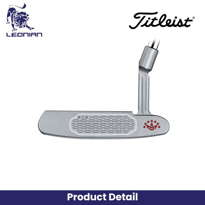Titleist Scotty Cameron Studio Style Newport Putter