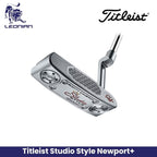 Titleist Scotty Cameron Studio Style Newport Plus Putter