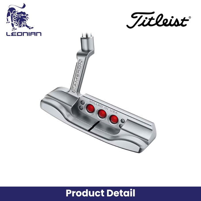 Titleist Scotty Cameron Studio Style Newport Plus Putter