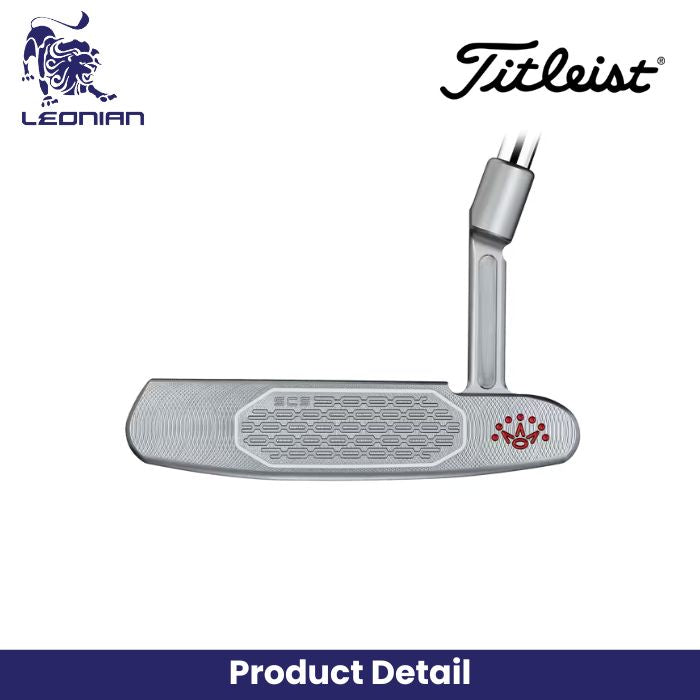 Titleist Scotty Cameron Studio Style Newport Plus Putter