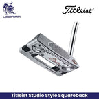 Titleist Scotty Cameron Studio Style Squareback Putter