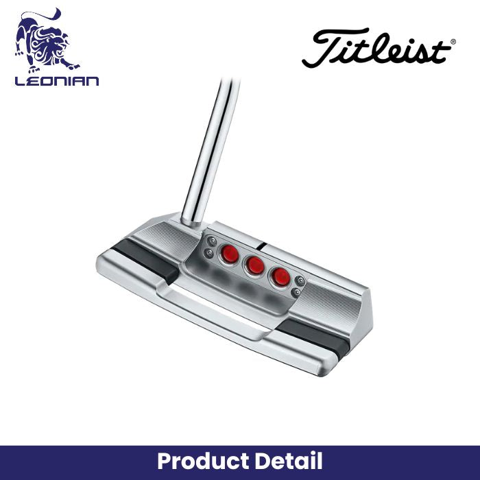 Titleist Scotty Cameron Studio Style Squareback Putter