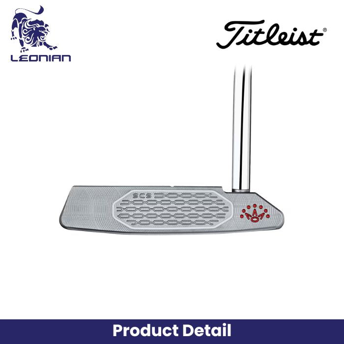 Titleist Scotty Cameron Studio Style Squareback Putter