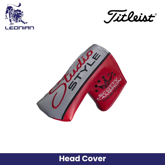 Titleist Scotty Cameron Studio Style Squareback Putter