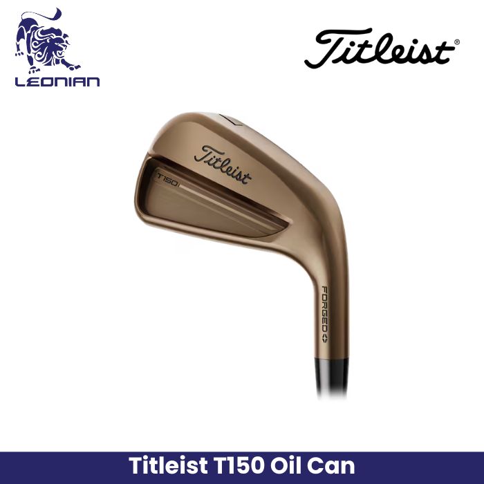 Titleist T150 Oil Can 5P Iron Set
