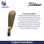 Titleist T150 Oil Can 5P Iron Set