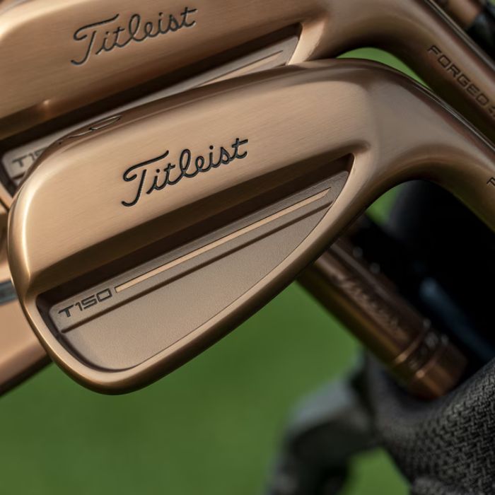 Titleist T150 Oil Can 5P Iron Set