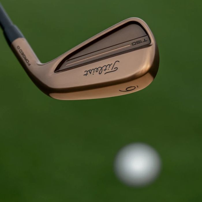 Titleist T150 Oil Can 5P Iron Set