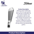 Titleist Iron Set 4G T250 5-P