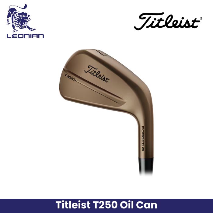 Titleist T250 Oil Can 5P Iron Set