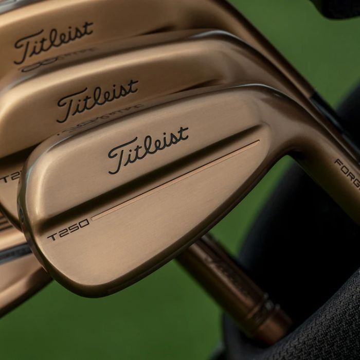 Titleist T250 Oil Can 5P Iron Set
