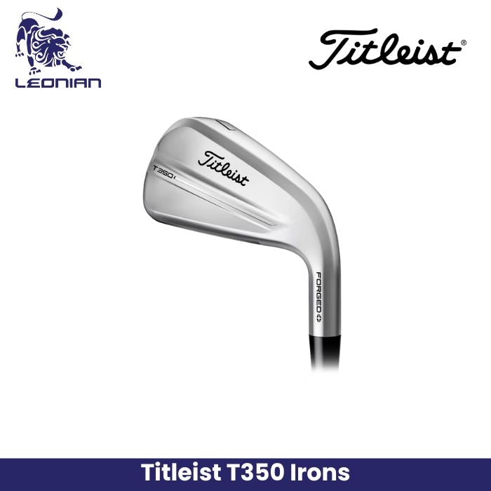 Titleist Iron Set 4G T350 5-P