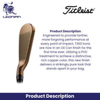 Titleist T350 Oil Can 5P Iron Set