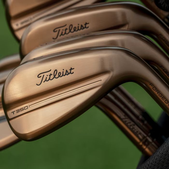 Titleist T350 Oil Can 5P Iron Set