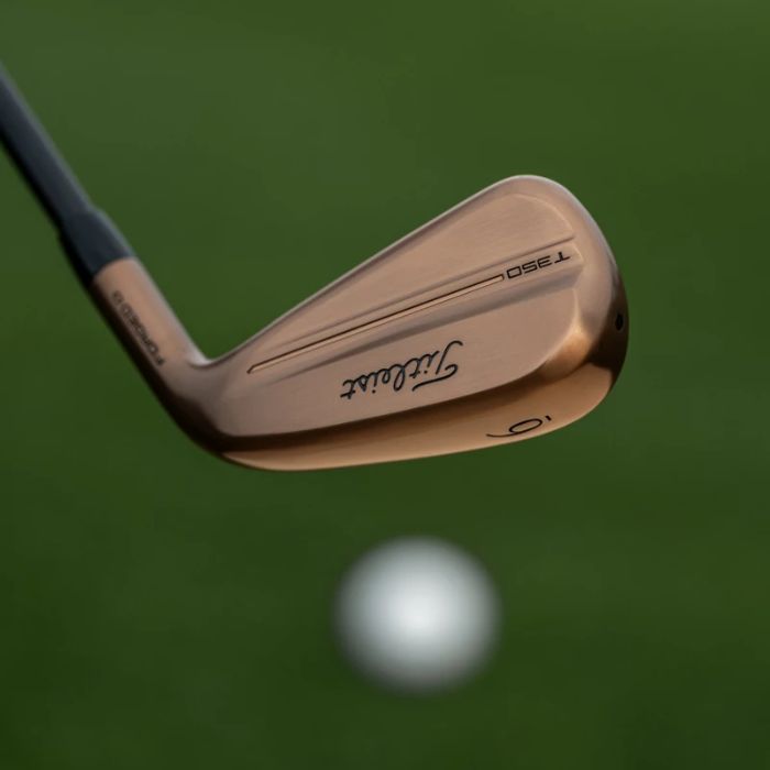 Titleist T350 Oil Can 5P Iron Set