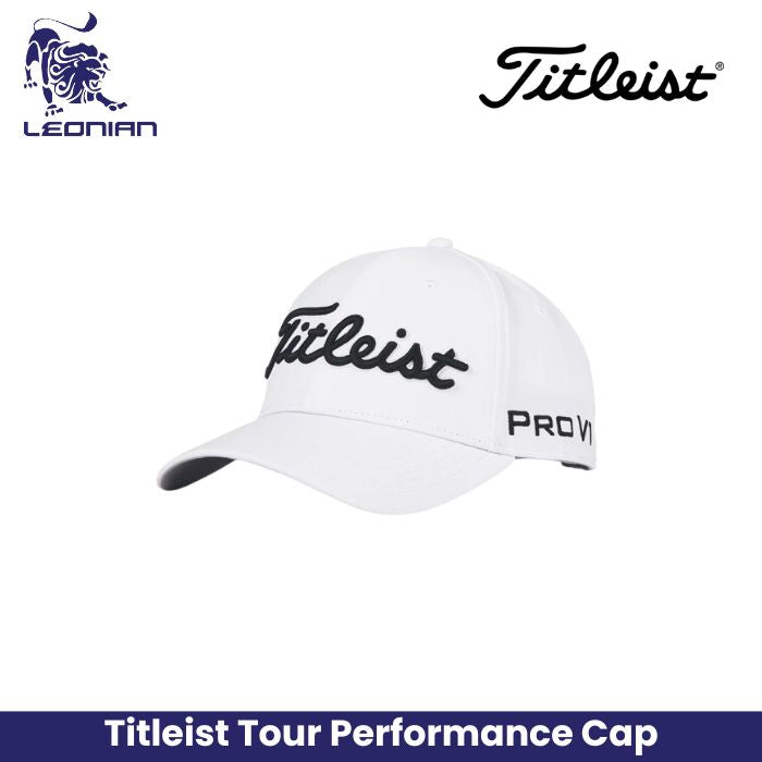 Titleist Tour Performance Cap Golf