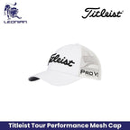 Titleist Tour Performance Mesh Cap Golf
