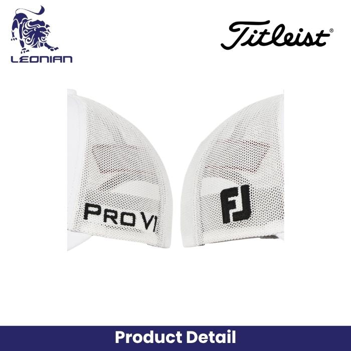 Titleist Tour Performance Mesh Cap Golf
