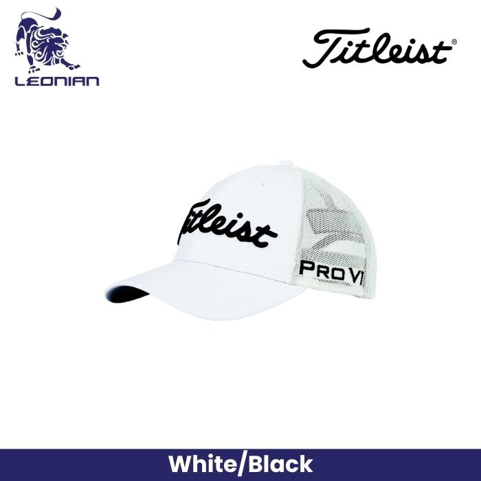 Titleist Tour Performance Mesh Cap Golf