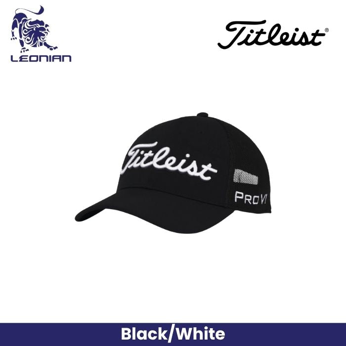 Titleist Tour Performance Mesh Cap Golf
