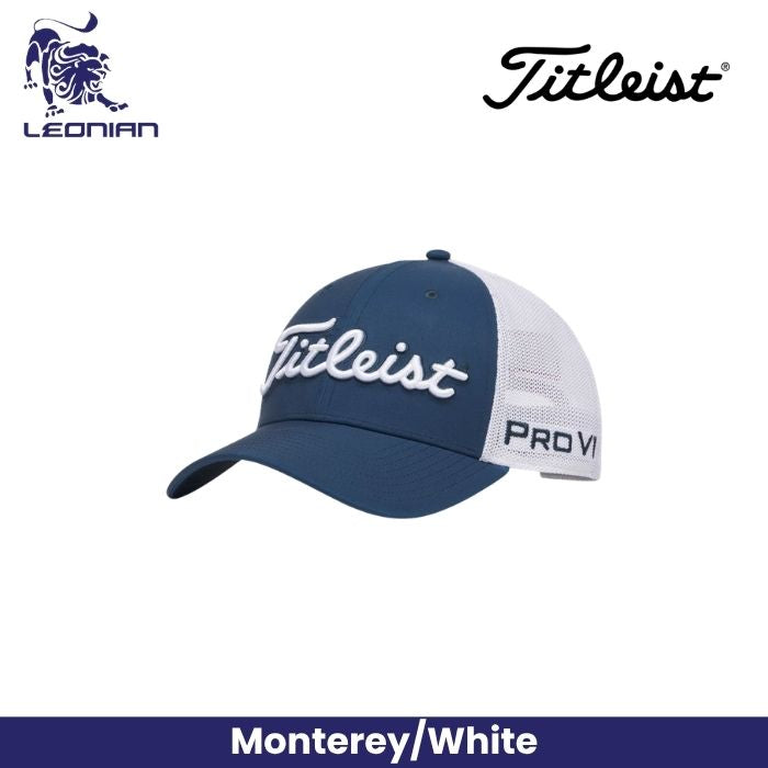 Titleist Tour Performance Mesh Cap Golf