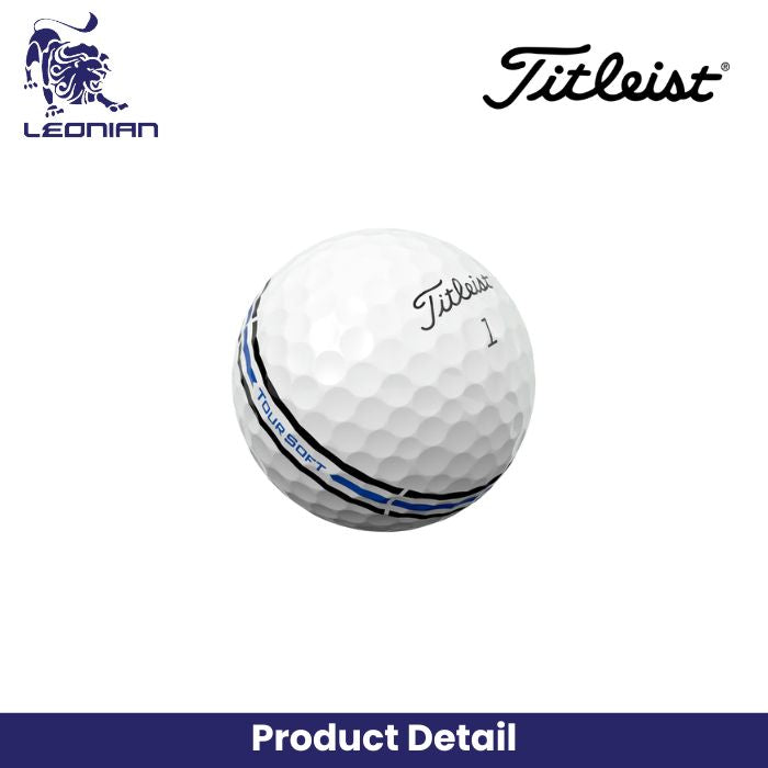 Titleist Tour Soft AIM 360° Golf Balls