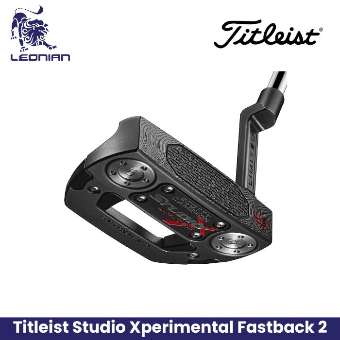 Titleist Scotty Cameron Studio Xperimental Limited Fastback 2 Putter