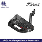 Titleist Scotty Cameron Studio Xperimental Limited Fastback 2 Putter