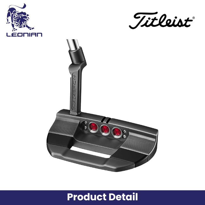 Titleist Scotty Cameron Studio Xperimental Limited Fastback 2 Putter