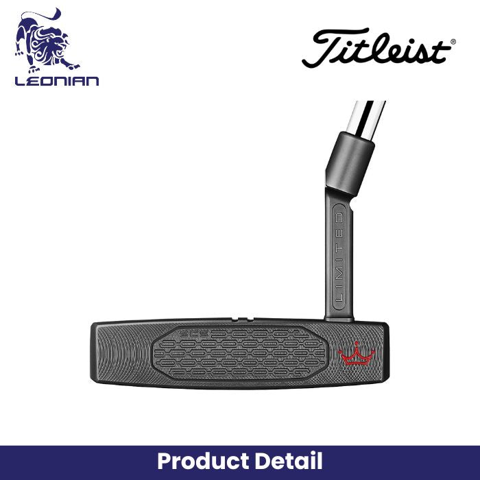 Titleist Scotty Cameron Studio Xperimental Limited Fastback 2 Putter
