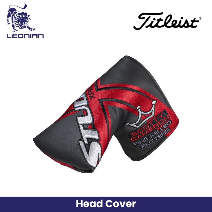 Titleist Scotty Cameron Studio Xperimental Limited Fastback 2 Putter