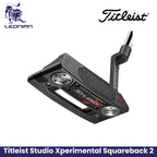 Titleist Scotty Cameron Studio Xperimental Limited Squareback 2 Putter