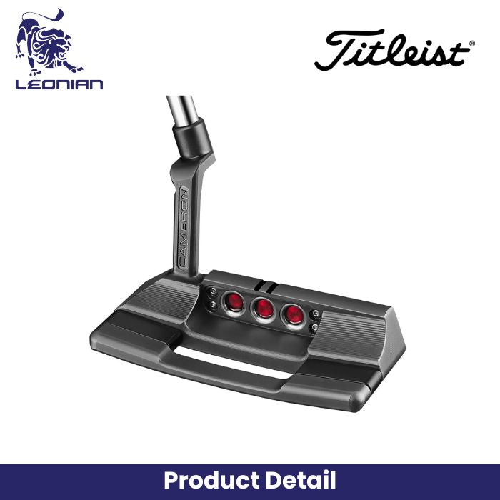 Titleist Scotty Cameron Studio Xperimental Limited Squareback 2 Putter