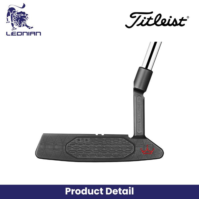 Titleist Scotty Cameron Studio Xperimental Limited Squareback 2 Putter