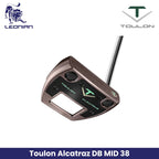 Toulon Design Alcatraz 24 DB MID 38JV Putter