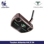 Toulon Design Atlanta 24 H4.5 Putter