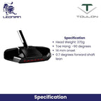Toulon Design Formula 90 MA 34 Putter